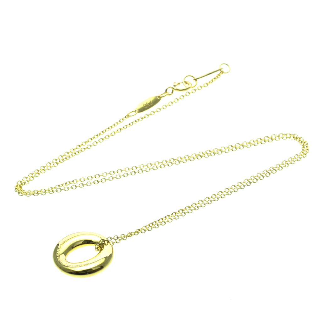 Tiffany Seviana · 18K Yellow Gold