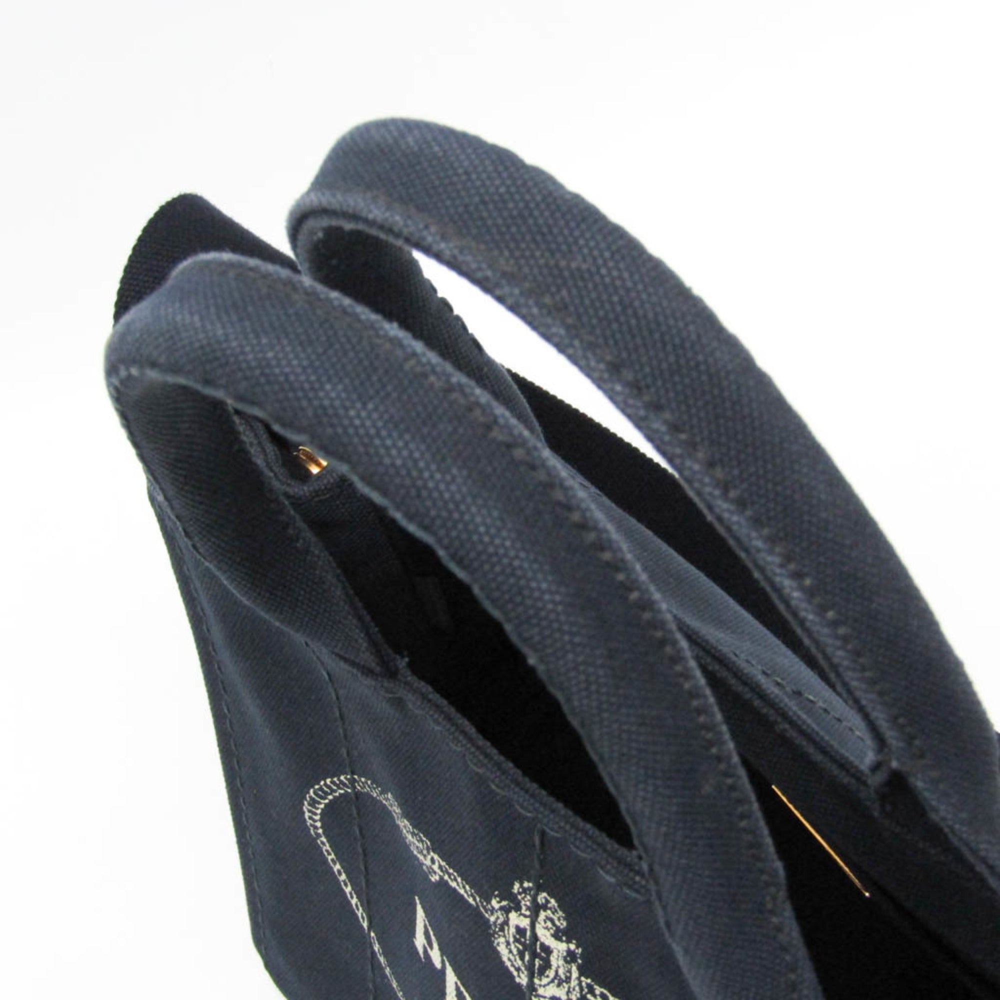 Prada Canapa · Canvas Tote