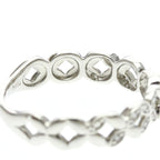 Vendome Aoyama Diamond Flower · Platinum