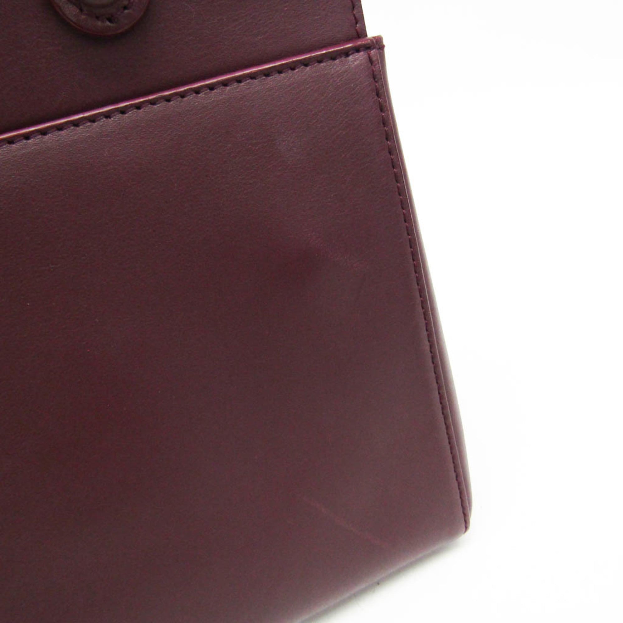 Cartier Jeanne Toussaint · Calfskin