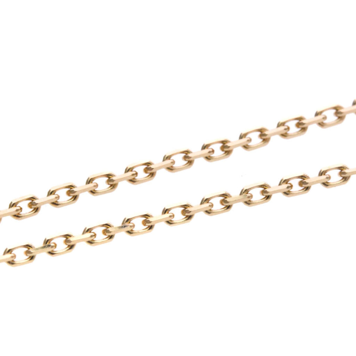 Van Cleef & Arpels Forsa Chain · Rose Gold
