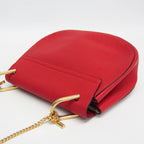 Chloé Drew · Leather Shoulder Bag