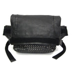 Bottega Veneta Perforated Leather Belt Bag