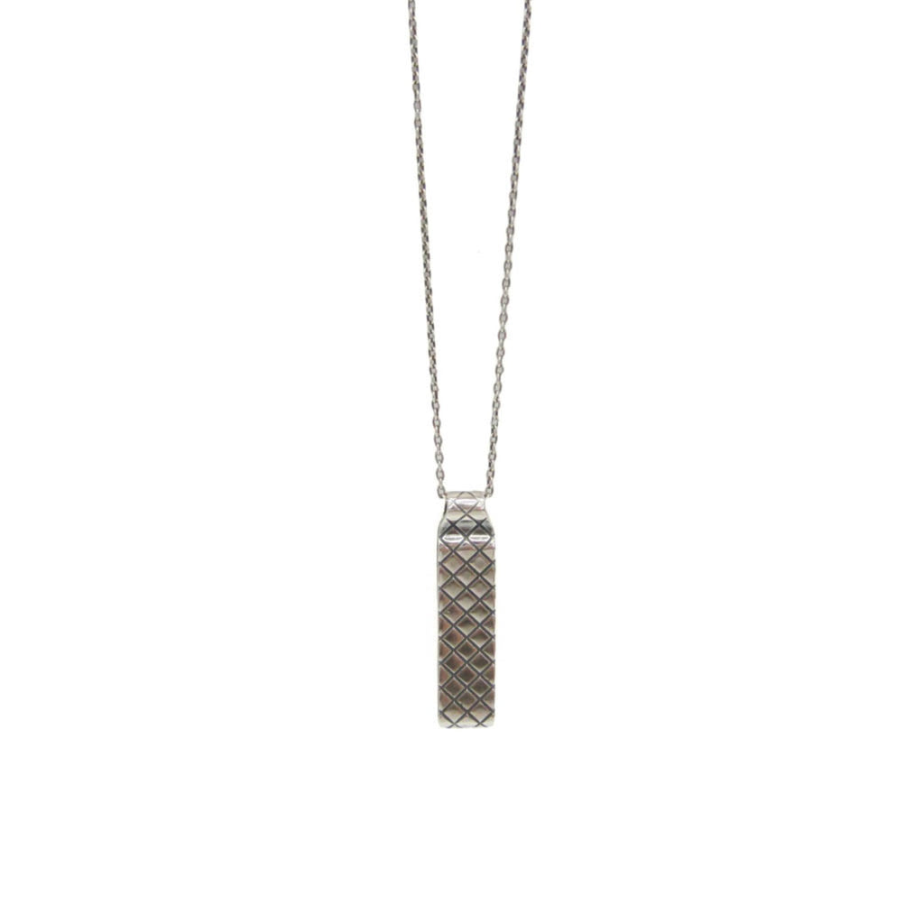 Bottega Veneta Intrecciato · Sterling Silver
