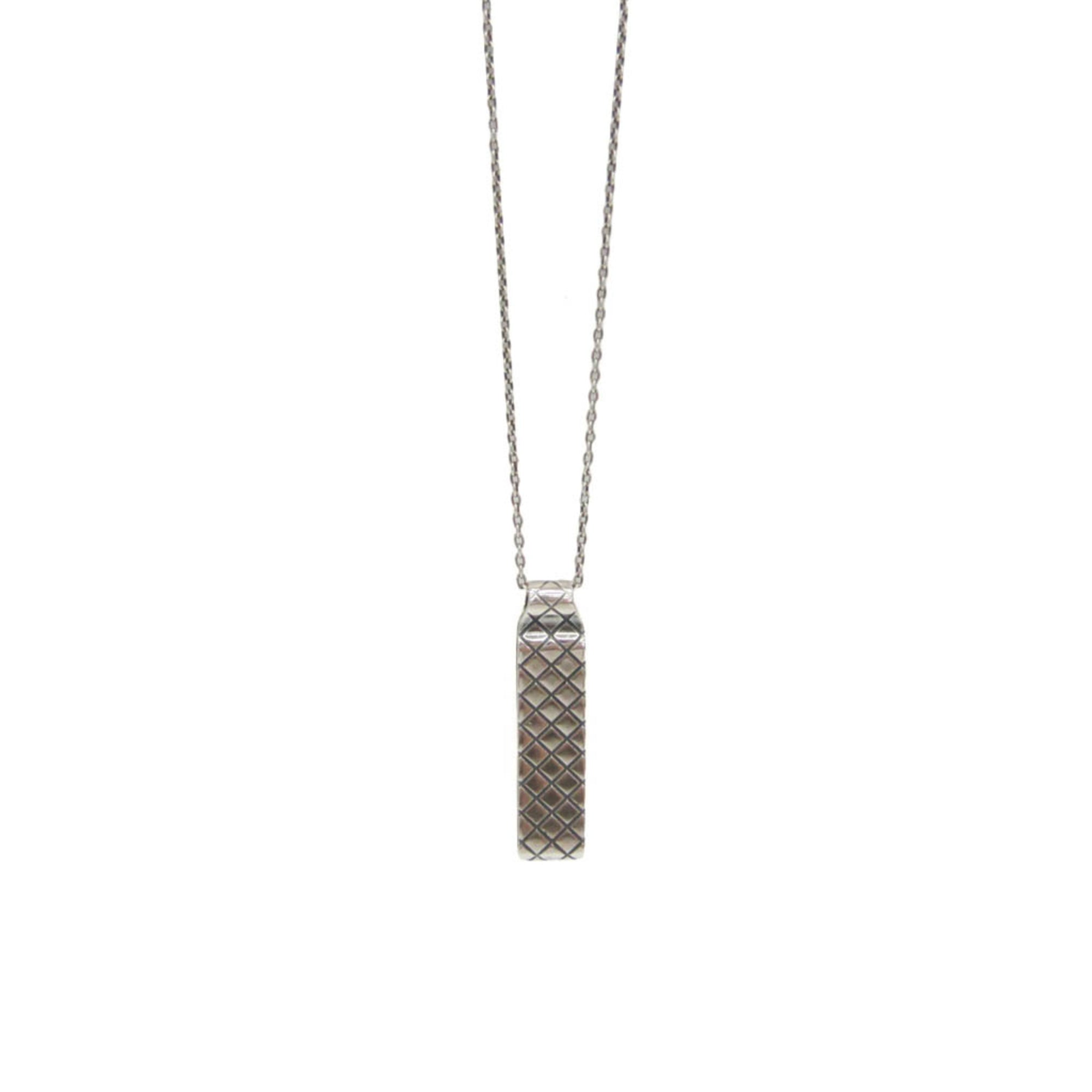 Bottega Veneta Intrecciato · Sterling Silver