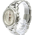 Tag Heuer Link · Chronograph · Steel · Quartz