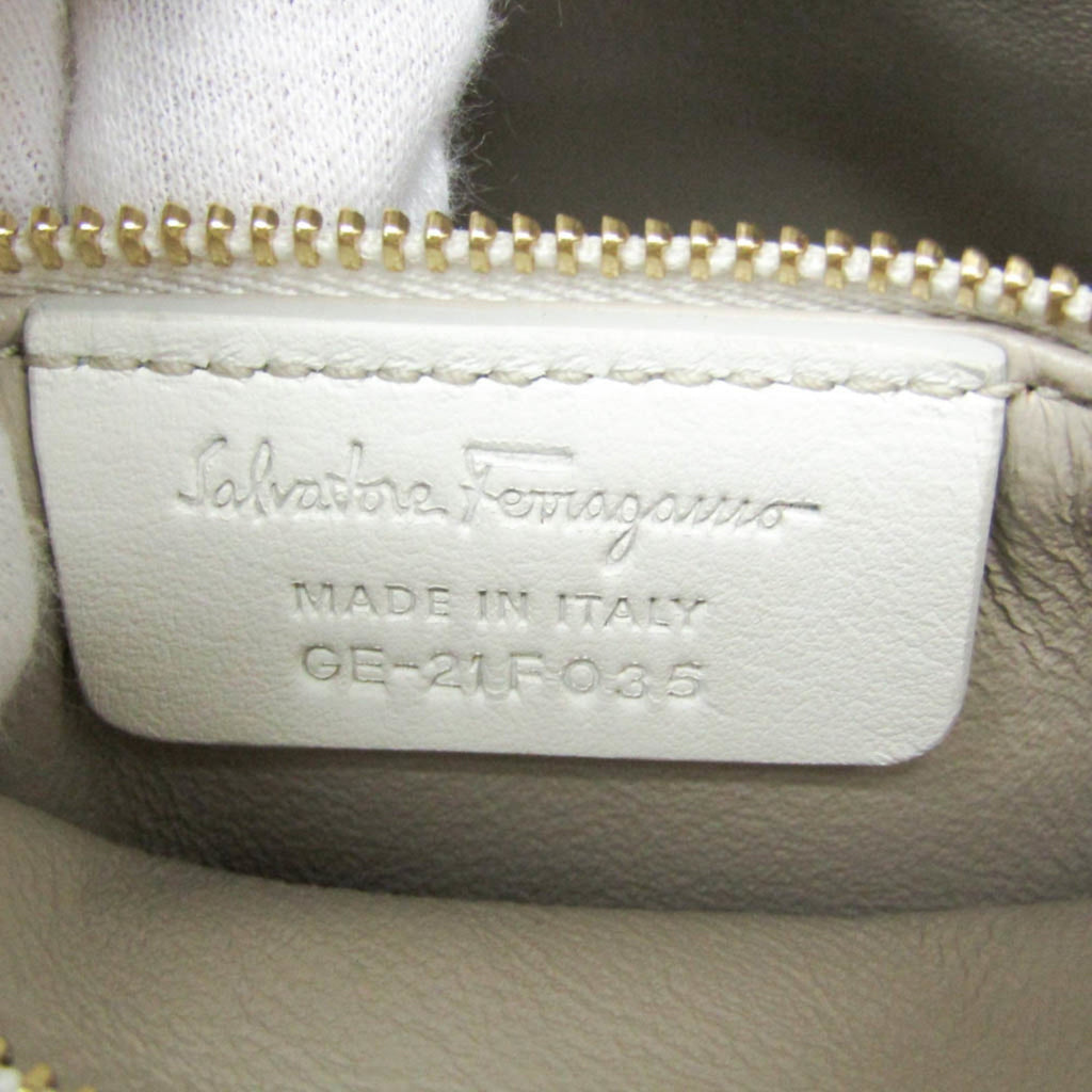 Salvatore Ferragamo Fiamma · Leather