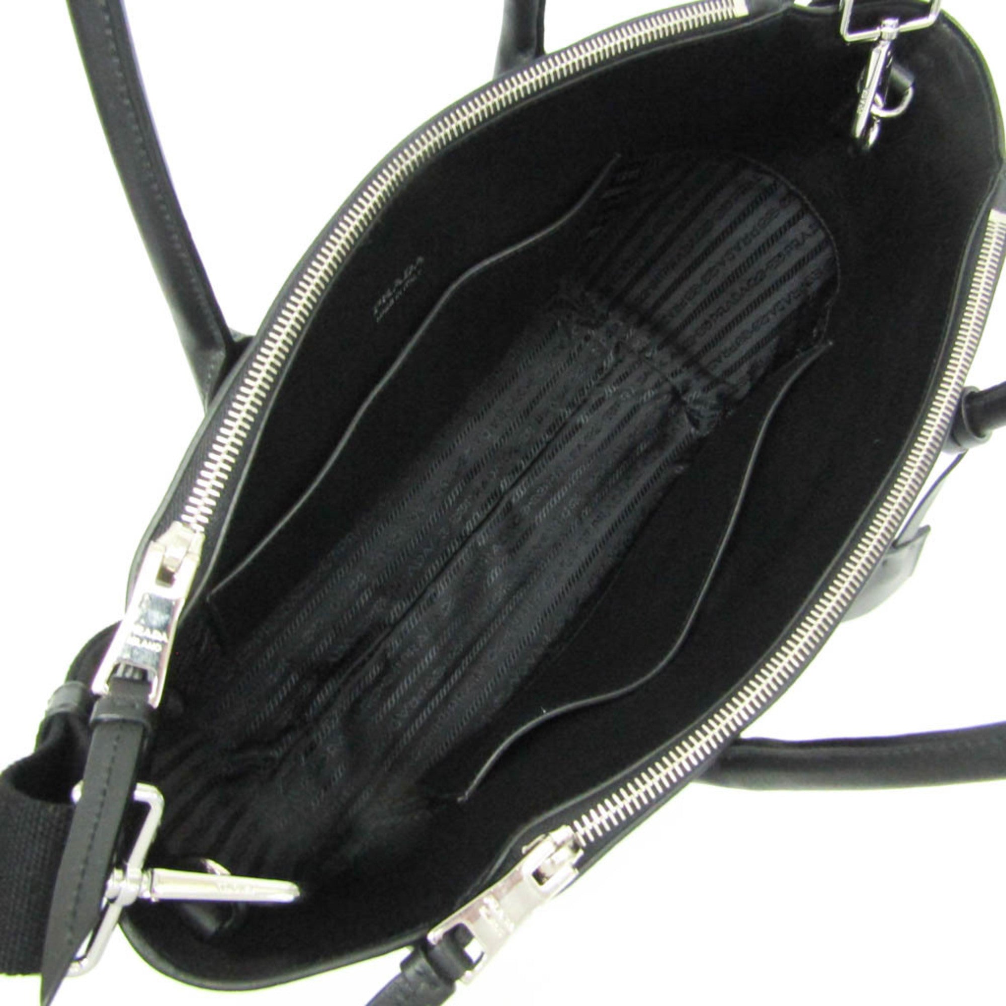 Prada Grace Lux · Leather Tote