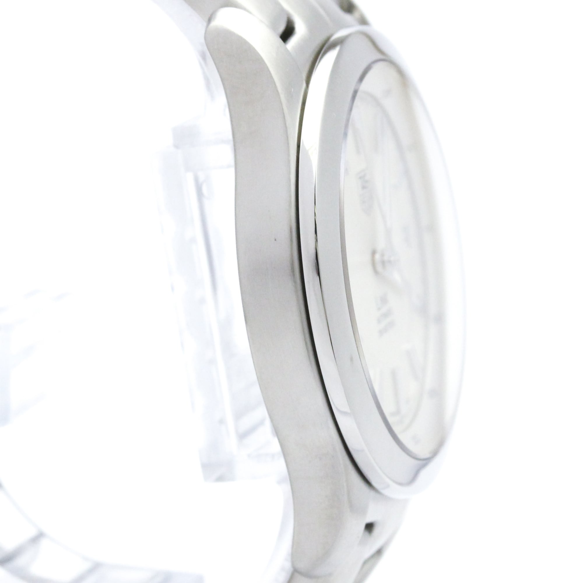 Tag Heuer Link · Steel · Automatic