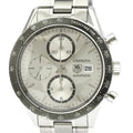 Tag Heuer Carrera Chronograph · Steel