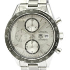 Tag Heuer Carrera Chronograph · Steel