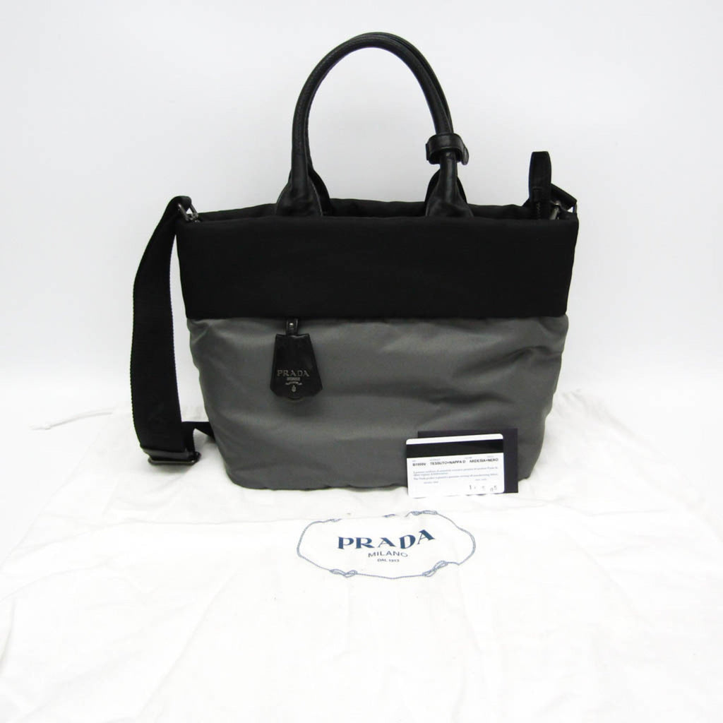 Prada · Tessuto Nappa · Shoulder Bag