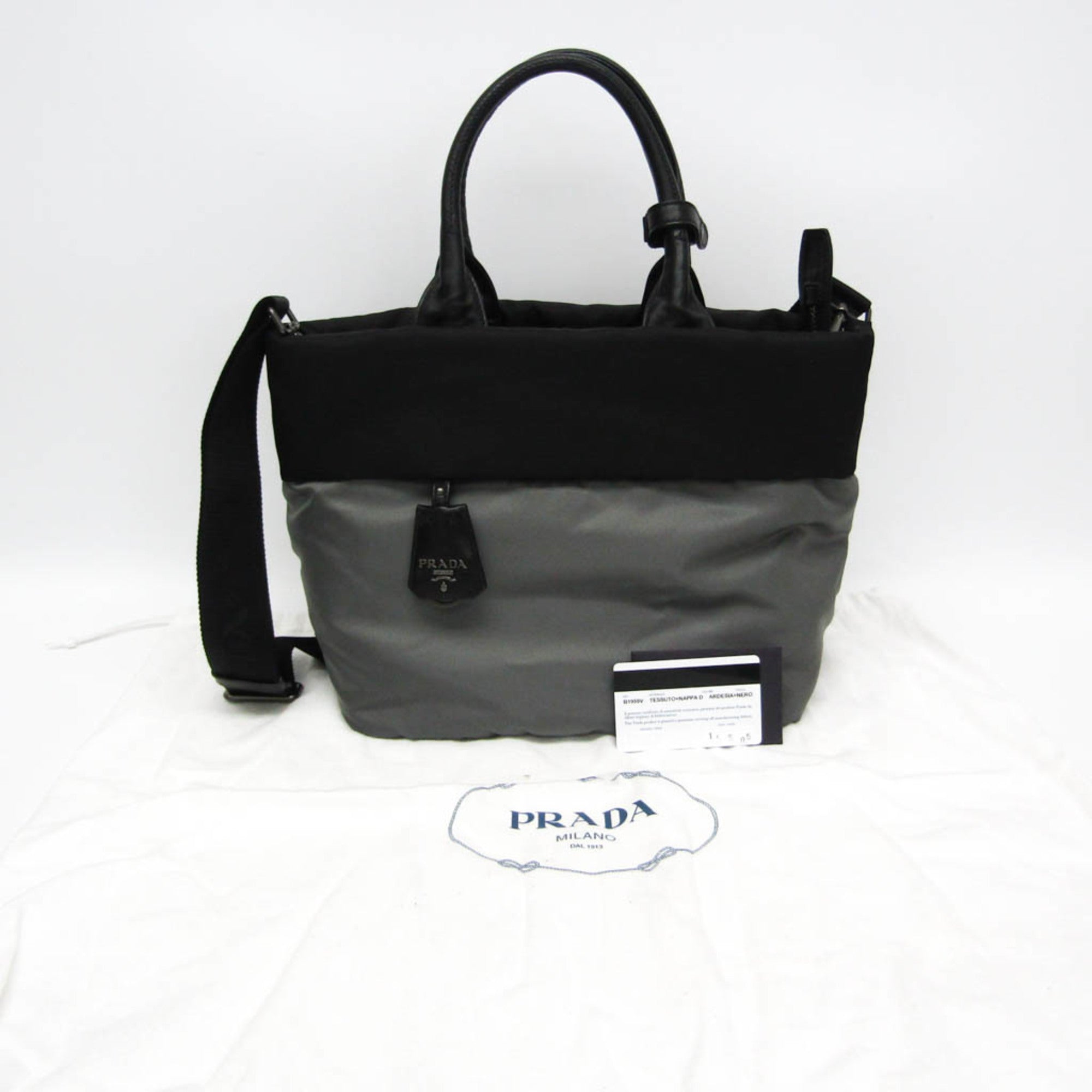 Prada · Tessuto Nappa · Shoulder Bag