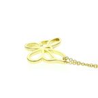 Tiffany Butterfly · 18K Yellow Gold