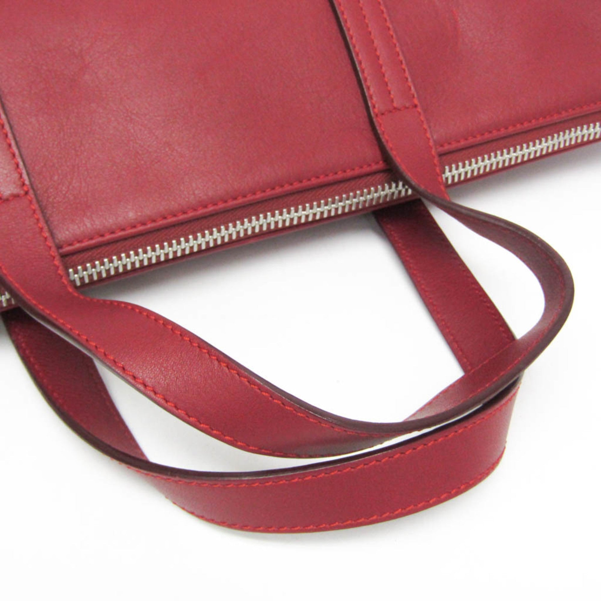 Loewe New Toledo · Leather Briefcase