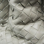 Bottega Veneta Intrecciato Rome · Leather