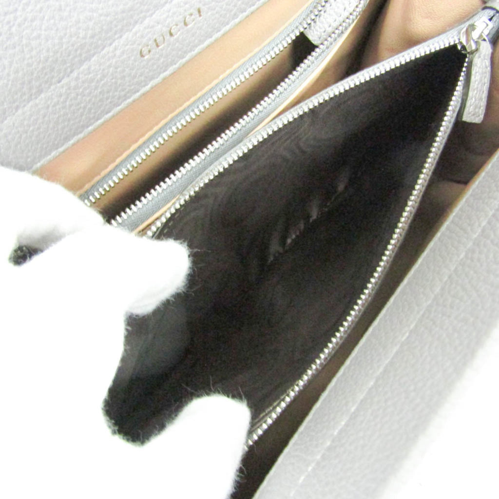 Gucci Zumi · Leather