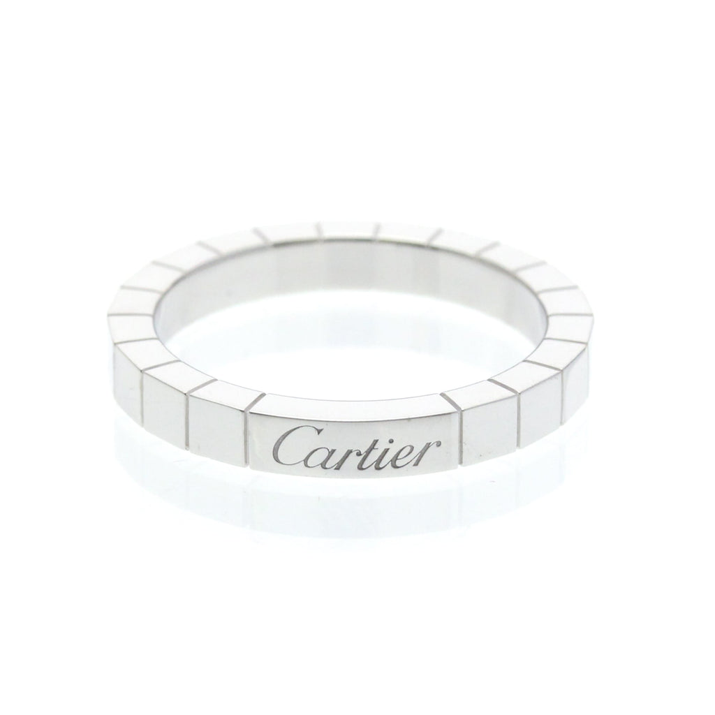 Cartier Lanieres · 18K White Gold