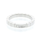 Cartier Lanieres · 18K White Gold