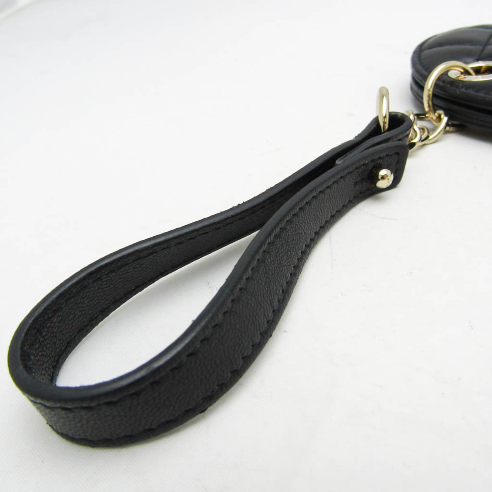 Chanel Matelasse · Lambskin Charm