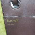 Loewe Anagram · Leather Tote