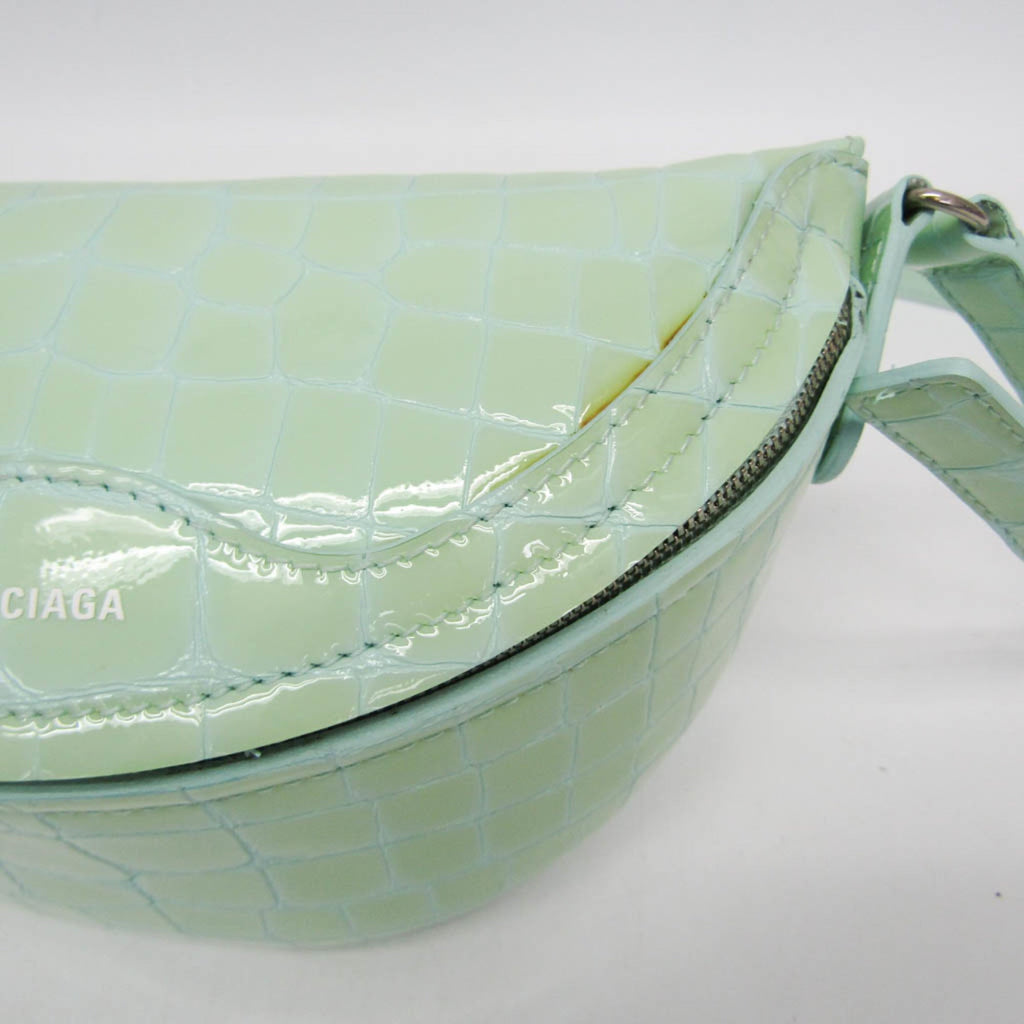 Balenciaga · Embossed Calf Leather Sling