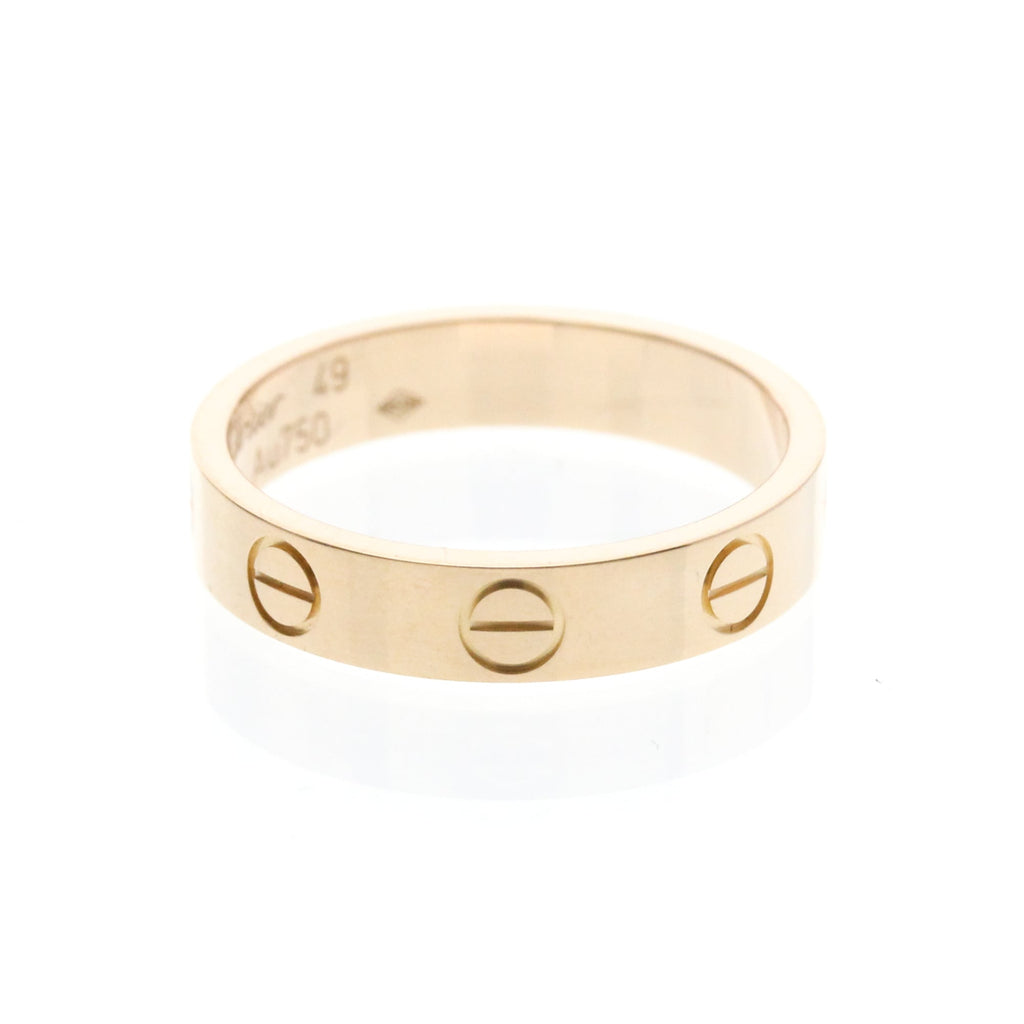 Cartier Mini Love · Rose Gold