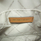 Michael Kors Dahlia · Coated Canvas Satchel