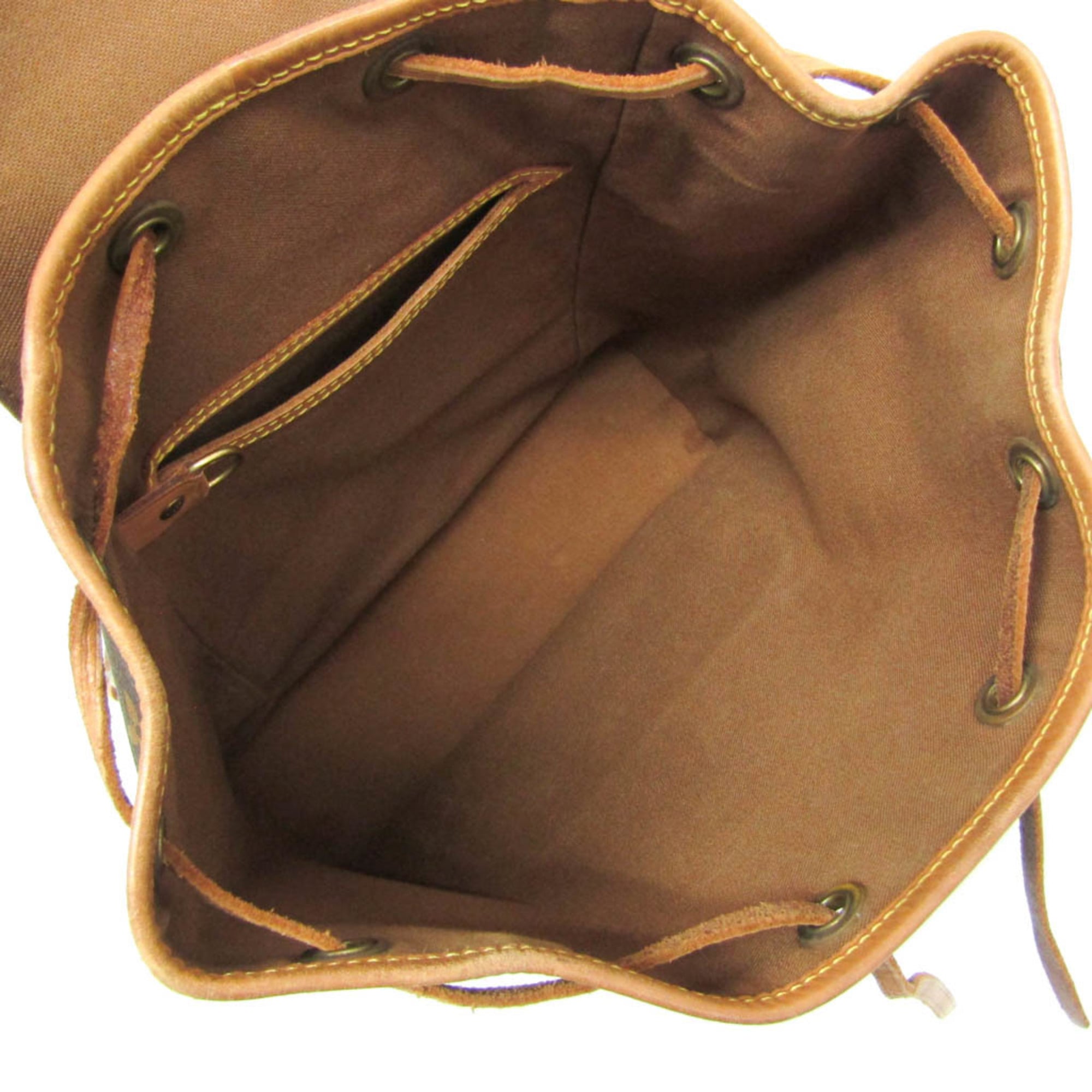Louis Vuitton Montsouris MM · Monogram
