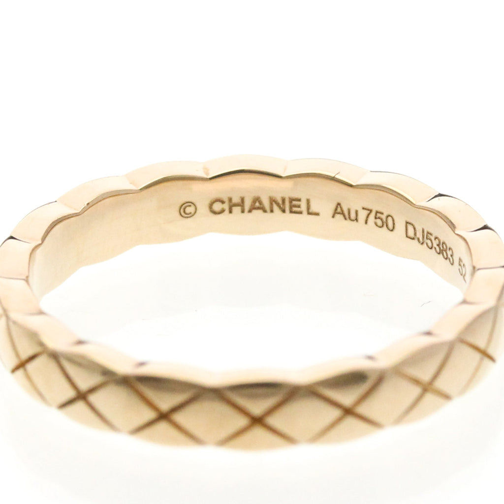 Chanel Coco Crush · Rose Gold