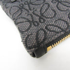 Loewe Anagram Oblong · Canvas & Leather