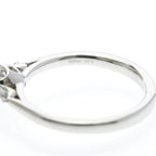 Platinum Solitaire · 0.33ct Diamond · VS1/D