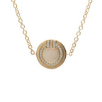 Tiffany T TWO Circle · Rose Gold · Diamond