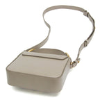 Chloé C Mini · Suede & Leather