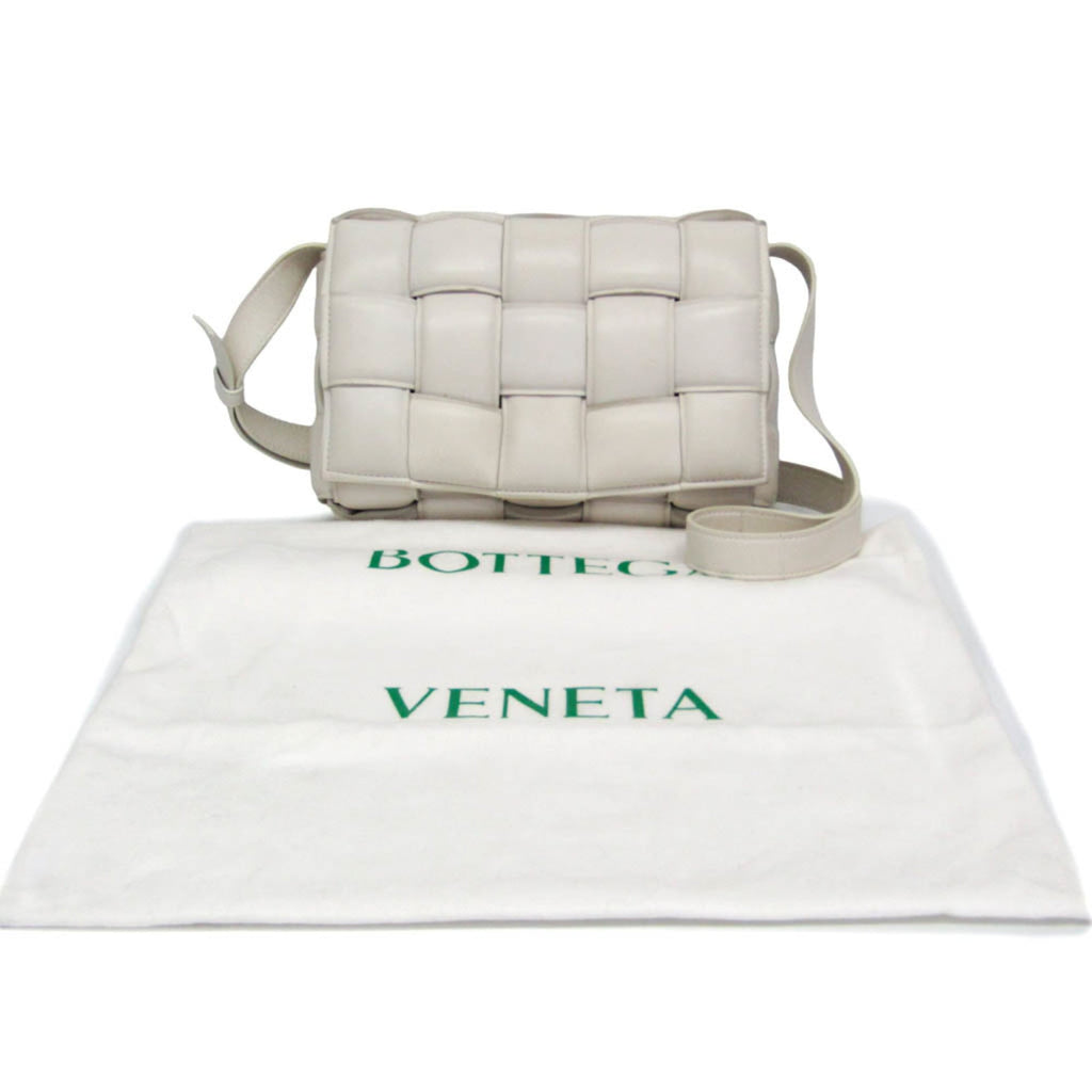 Bottega Veneta Intrecciato Padded Cassette