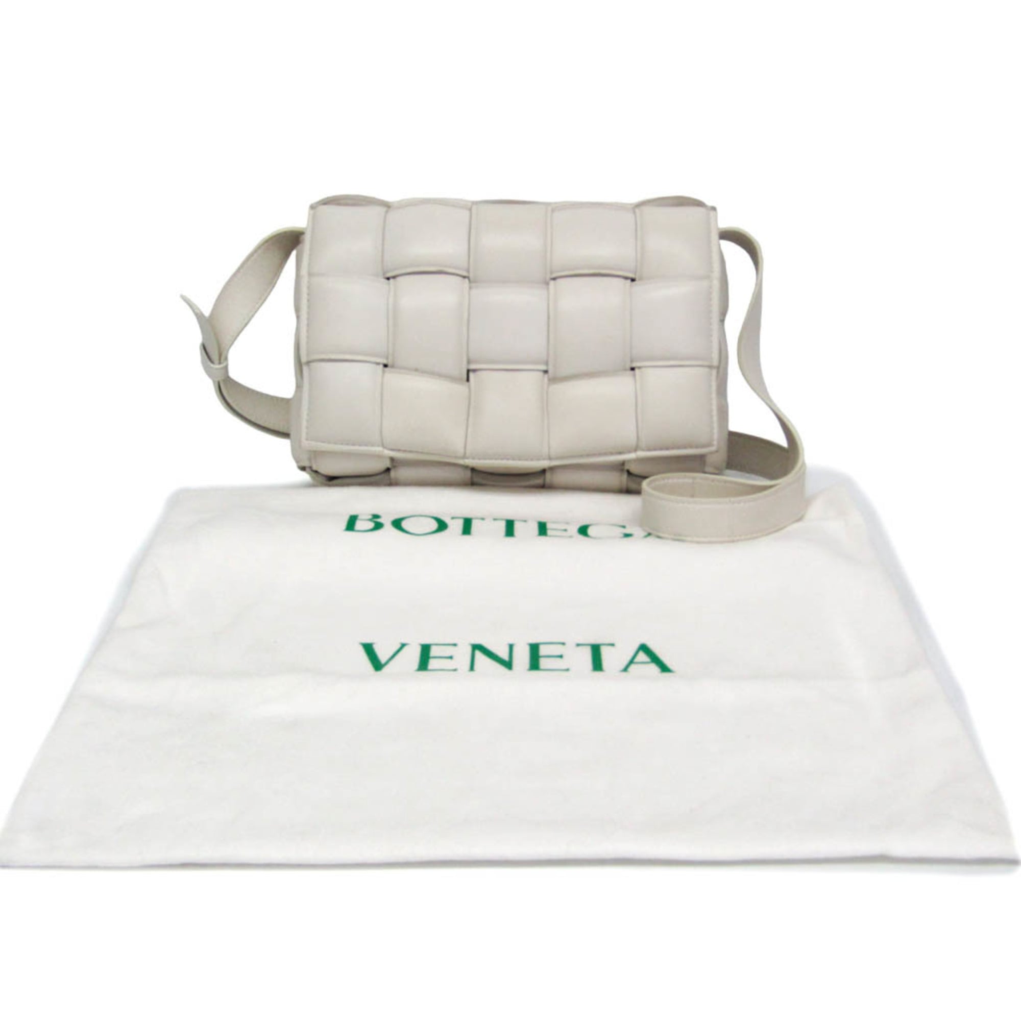 Bottega Veneta Intrecciato Padded Cassette