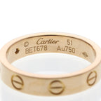 Cartier Mini Love · Diamond · Rose Gold