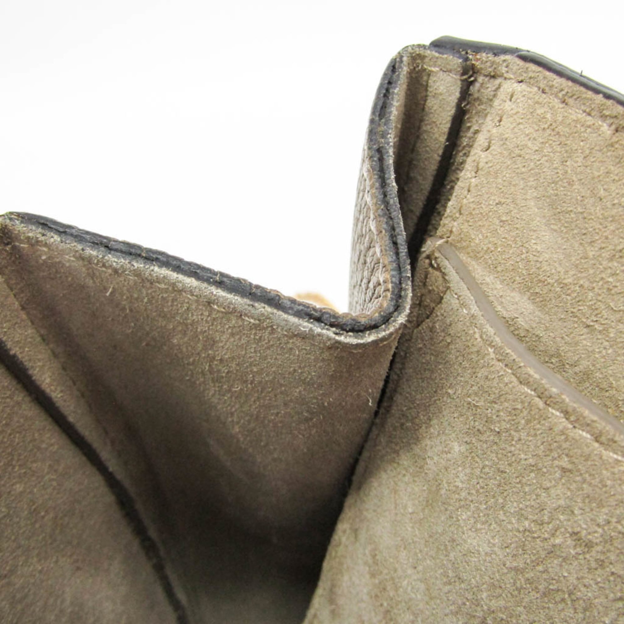 Chloé Drew · Leather