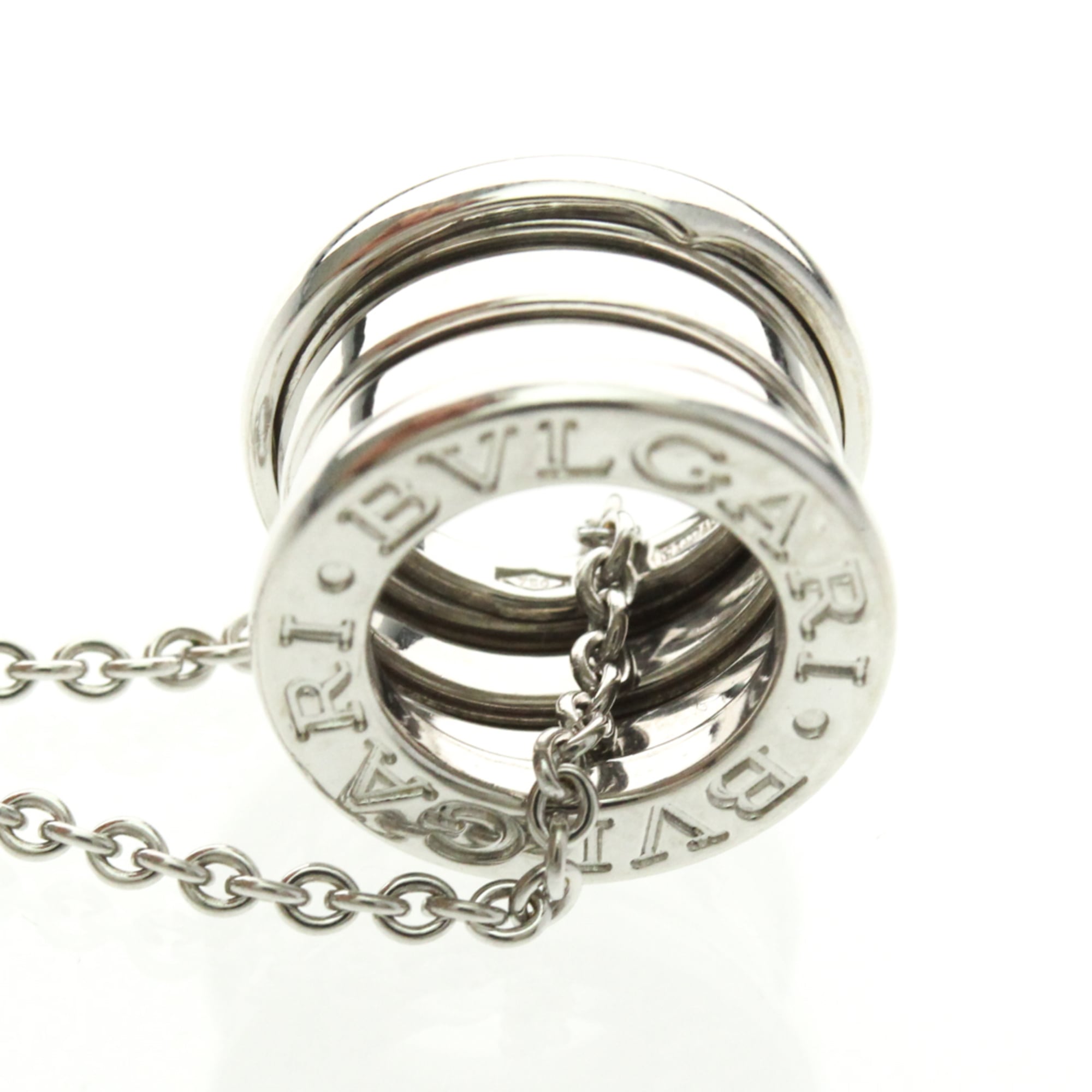 Bvlgari B.zero1 · 18K White Gold
