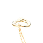 Tiffany Open Heart · 18K Rose Gold