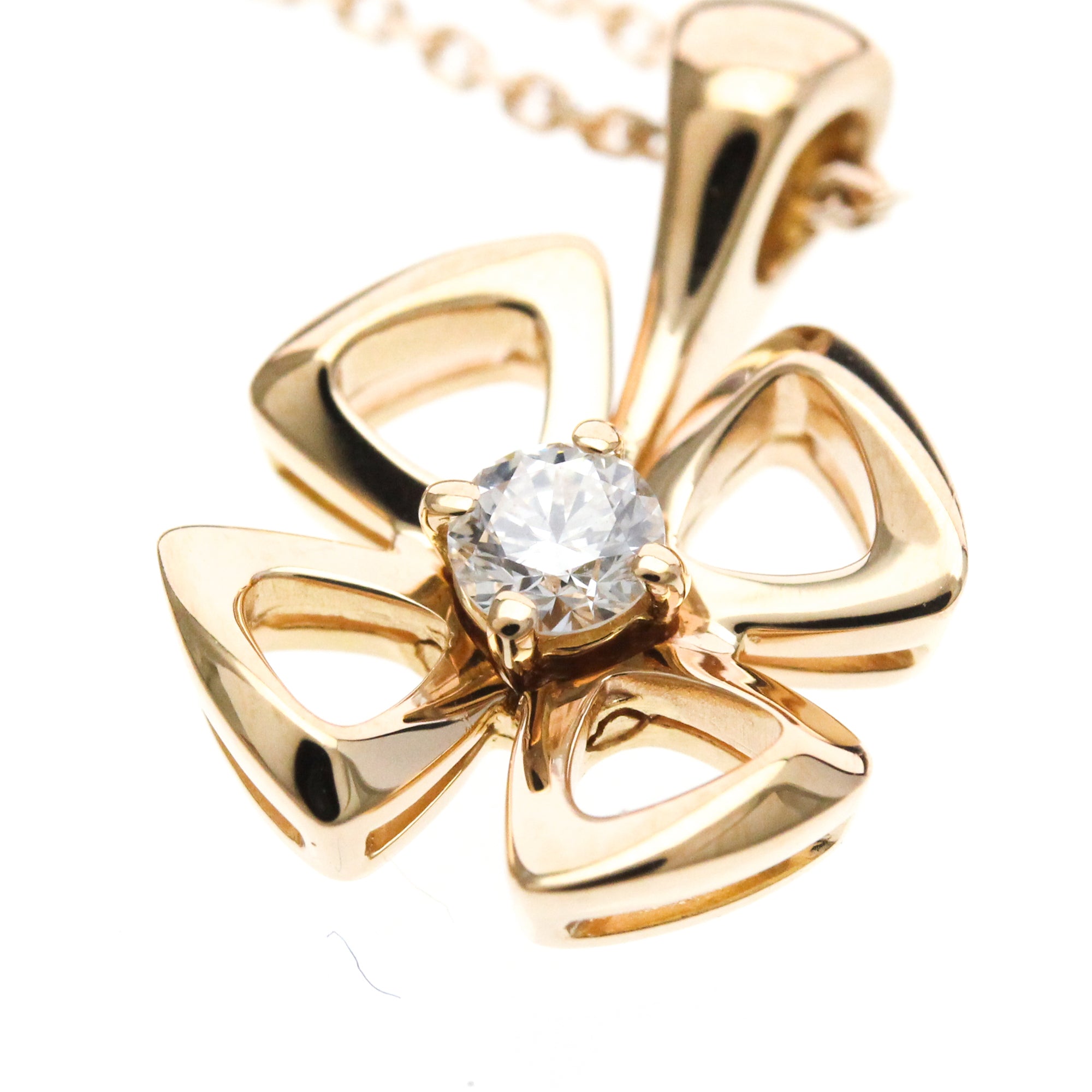 Bvlgari Fioreba · Rose Gold · Diamond