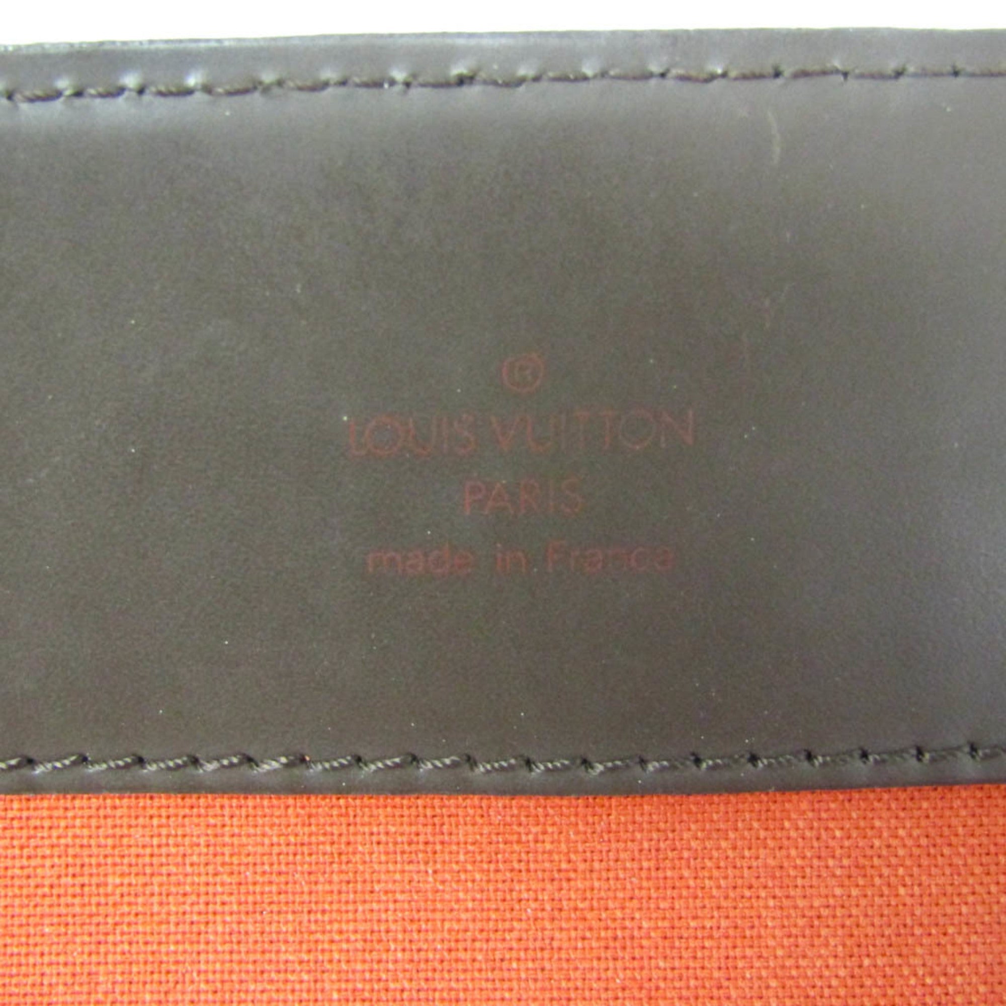 Louis Vuitton Damier · Ebene Canvas