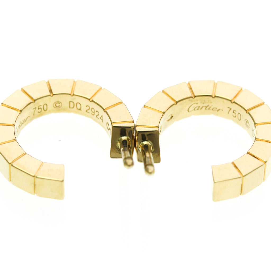 Cartier Lanières · 18K Yellow Gold