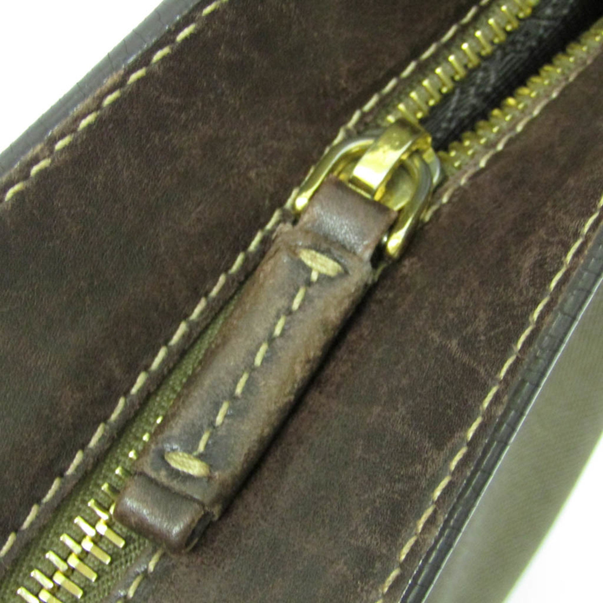 Prada Logo Jacquard · Canvas & Leather