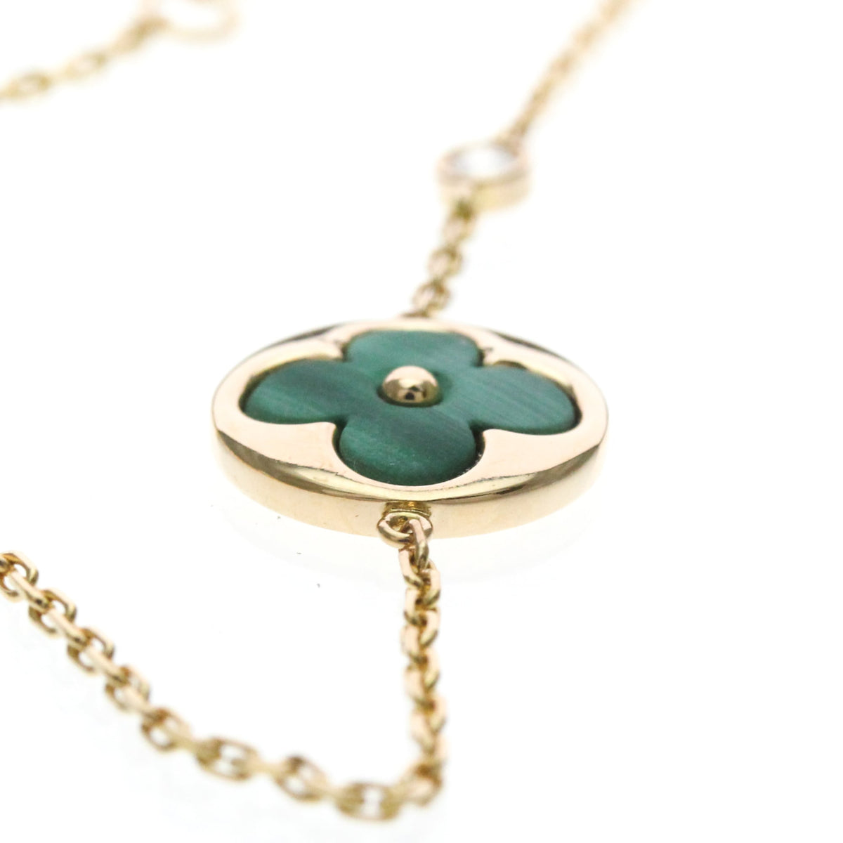 Louis Vuitton Sun Blossom · Malachite