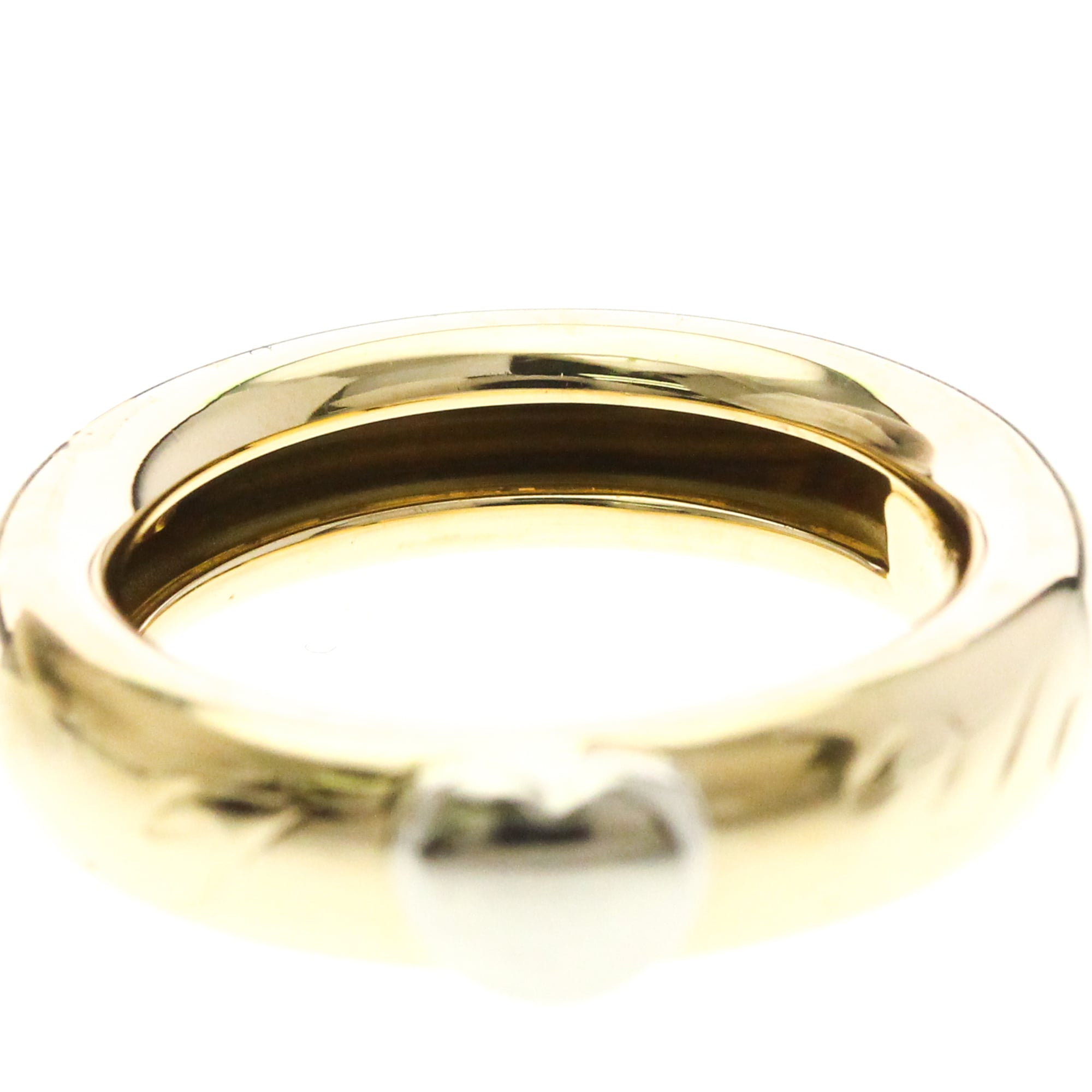 Tiffany Friendship · Two-Tone Gold