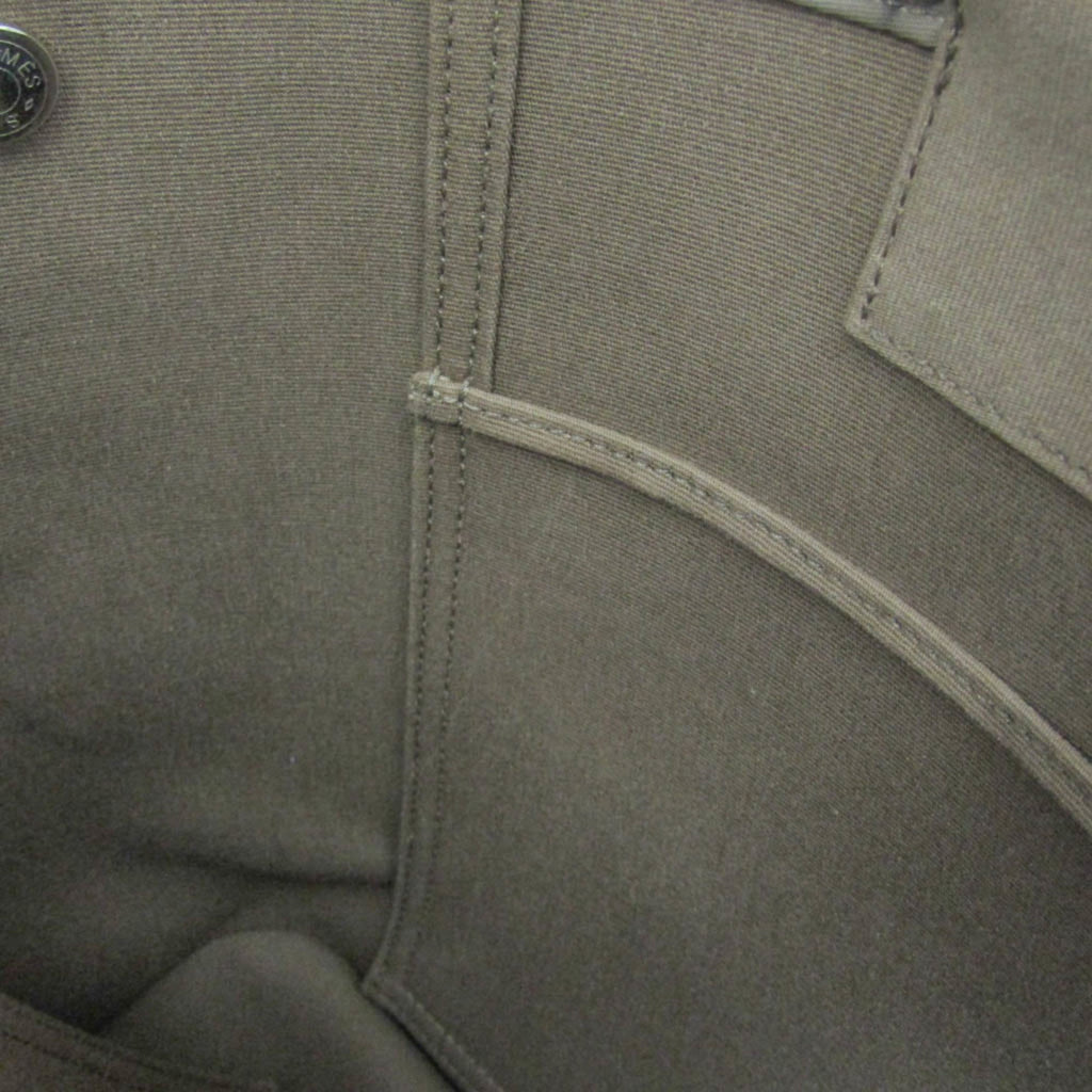 Hermès Cabag PM · Toile Officier