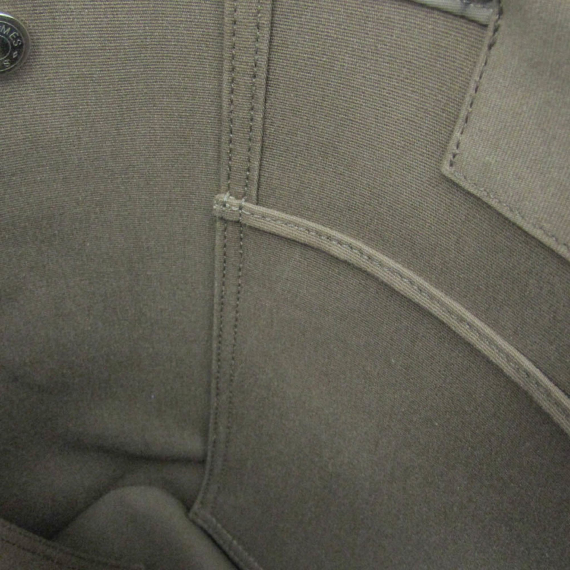 Hermès Cabag PM · Toile Officier