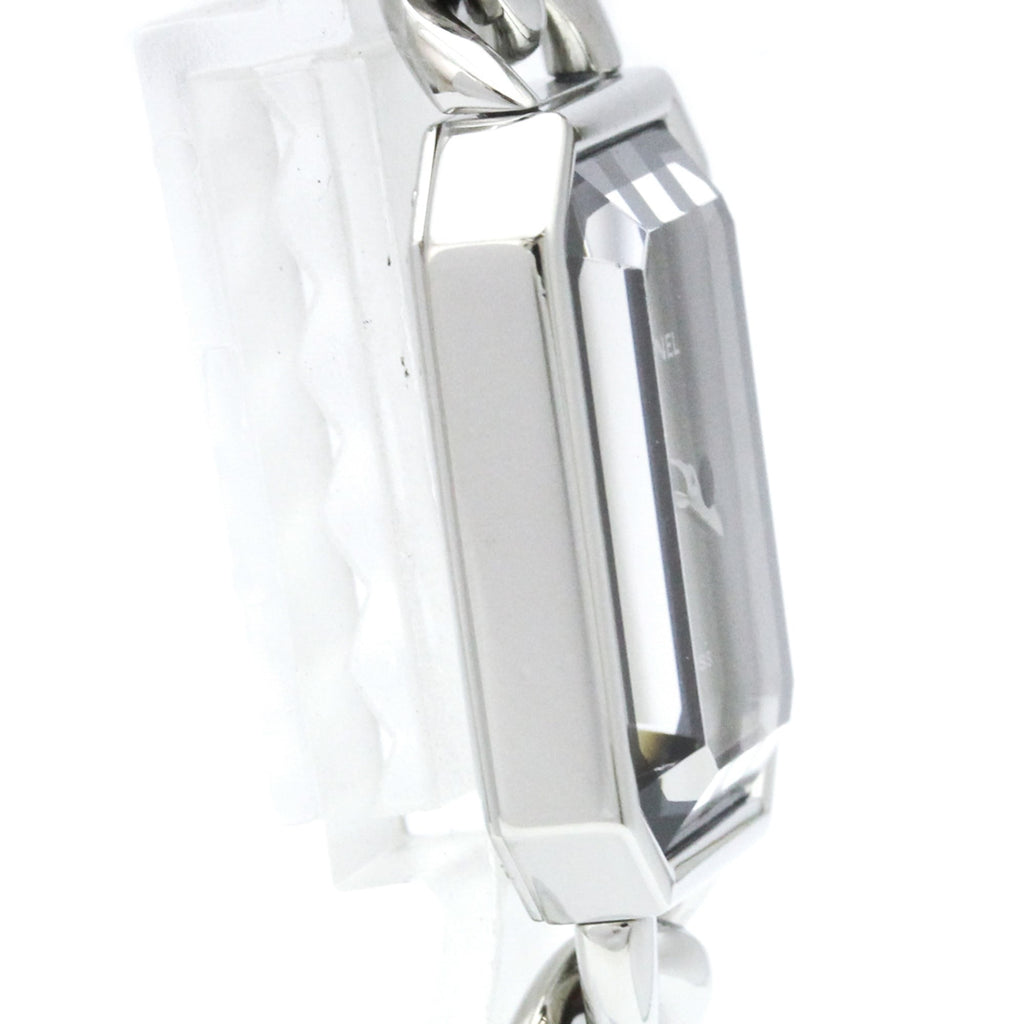Chanel Premiere · Steel · Quartz