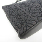 Loewe Anagram Oblong · Canvas & Leather
